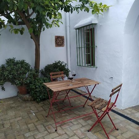 Apartamento El Limonero Vejer de la Frontera Exterior foto