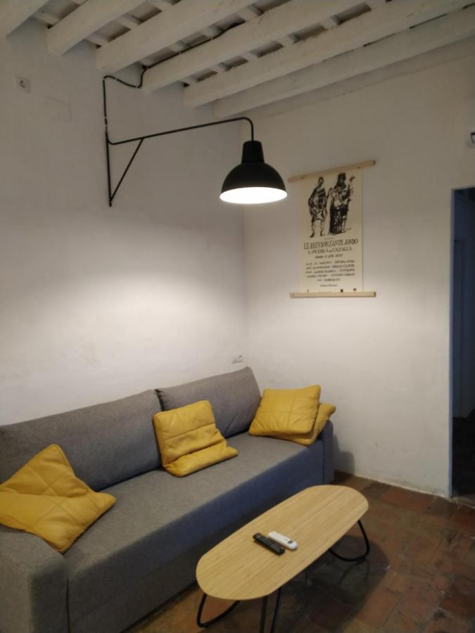 Apartamento El Limonero Vejer de la Frontera Exterior foto
