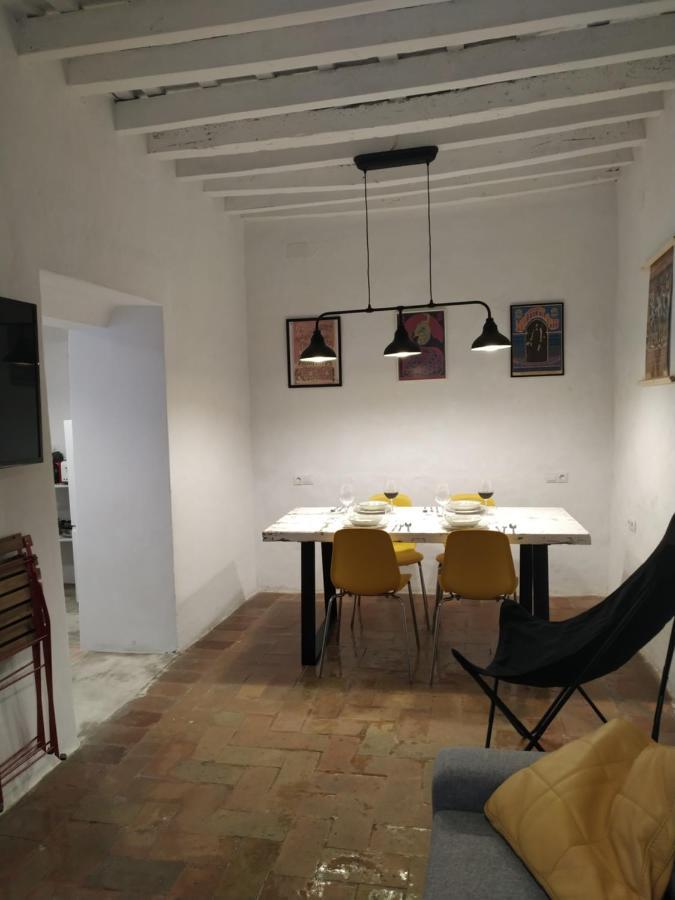 Apartamento El Limonero Vejer de la Frontera Exterior foto