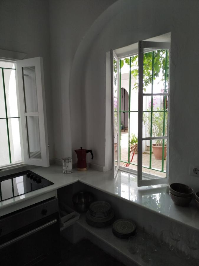 Apartamento El Limonero Vejer de la Frontera Exterior foto
