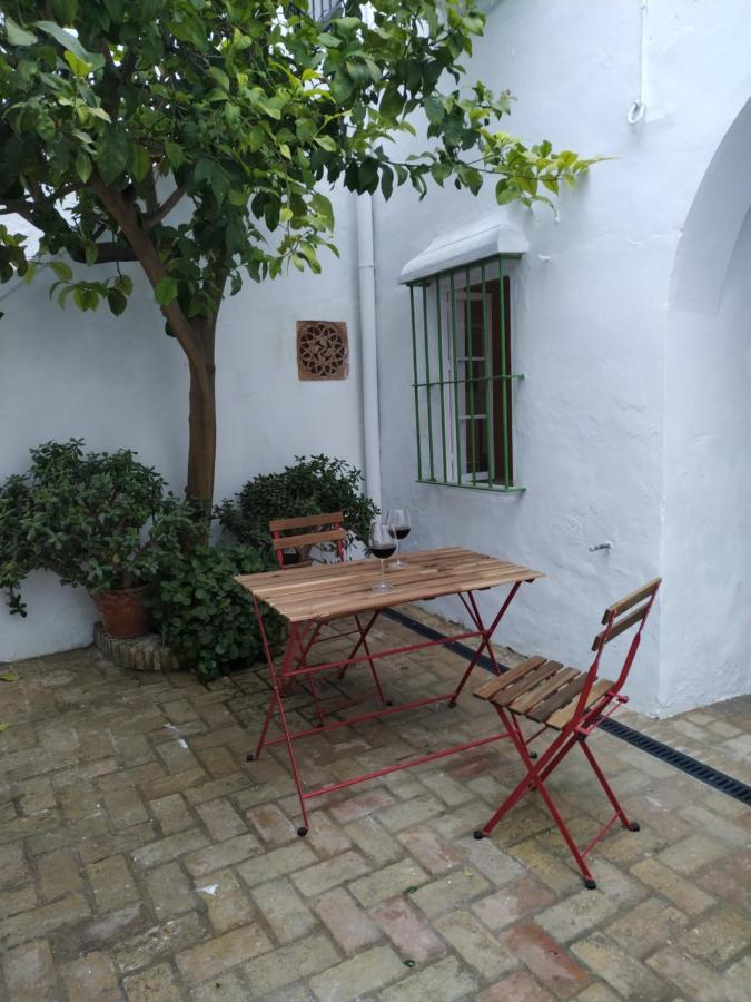 Apartamento El Limonero Vejer de la Frontera Exterior foto