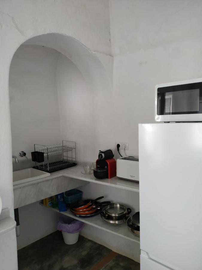 Apartamento El Limonero Vejer de la Frontera Exterior foto