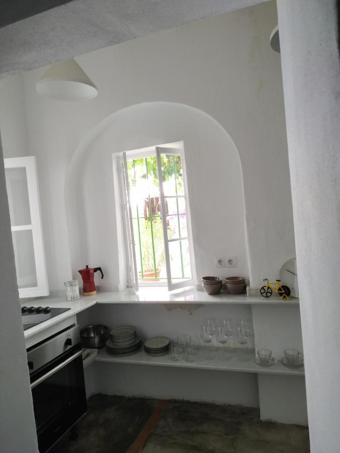 Apartamento El Limonero Vejer de la Frontera Exterior foto