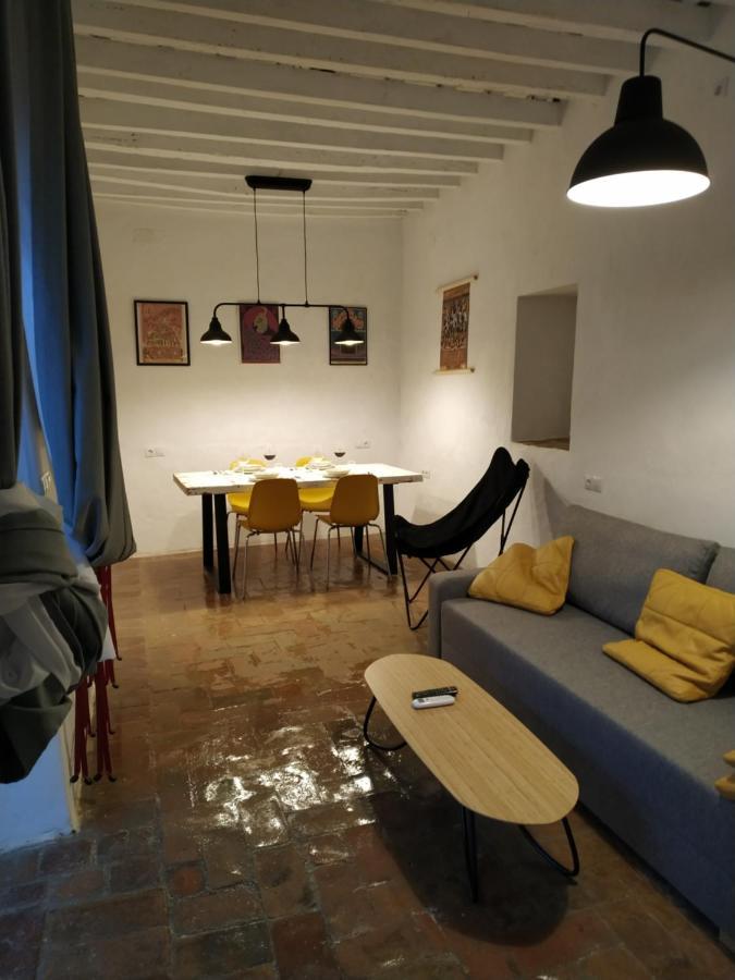 Apartamento El Limonero Vejer de la Frontera Exterior foto